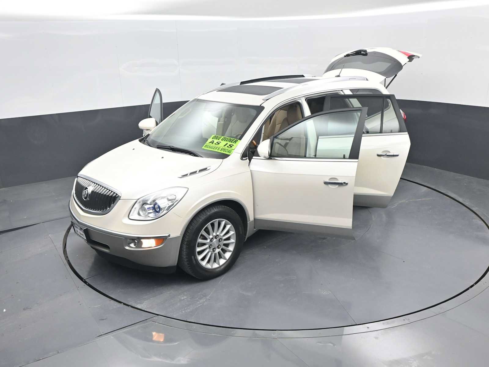 Used 2012 Buick Enclave Leather AWD/4WD image 42