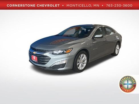 Used 2024 Chevrolet Malibu LT FWD image 1