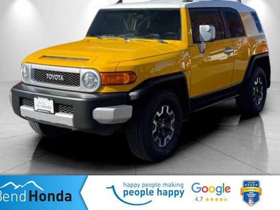 Used 2007 Toyota FJ Cruiser 4WD w/ Upgrade Pkg 2
