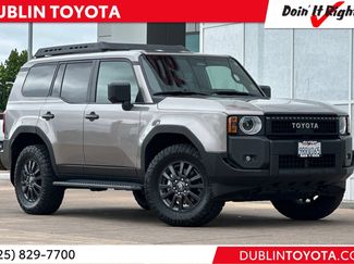 Used 2025 Toyota Land Cruiser 1958 AWD/4WD 360° Tour