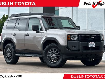 Used 2025 Toyota Land Cruiser 1958