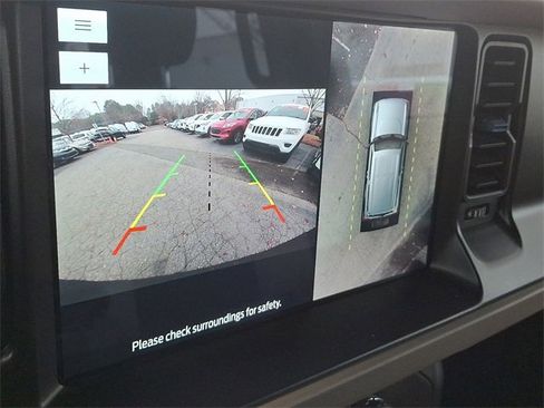 Used 2021 Ford Bronco Wildtrak image 18