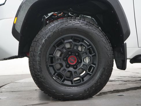 Used 2026 Toyota Tundra TRD Pro AWD/4WD image 35