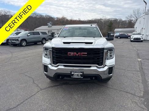 Used 2020 GMC Sierra 2500 4x4 Crew Cab w/ Convenience Package image 3