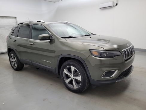 Used 2019 Jeep Cherokee Limited AWD/4WD image 11