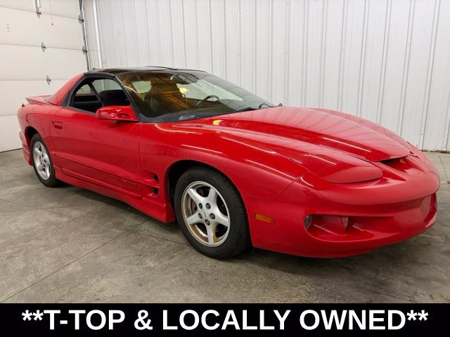 Used 2000 Pontiac Firebird Coupe w/ Opt Pkg RWD image 1
