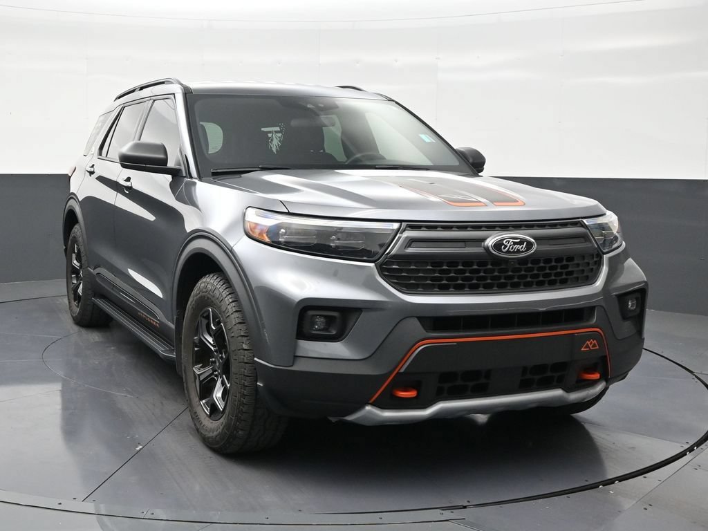 Used 2023 Ford Explorer Timberline AWD/4WD image 7