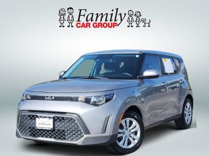 Used 2023 Kia Soul LX