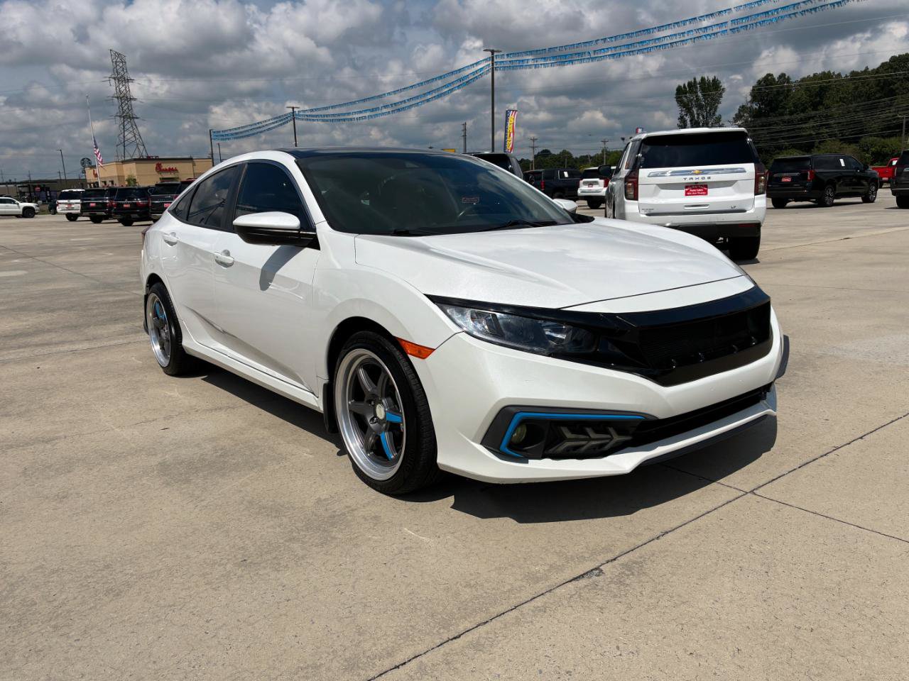 Used 2019 Honda Civic Sport image 4