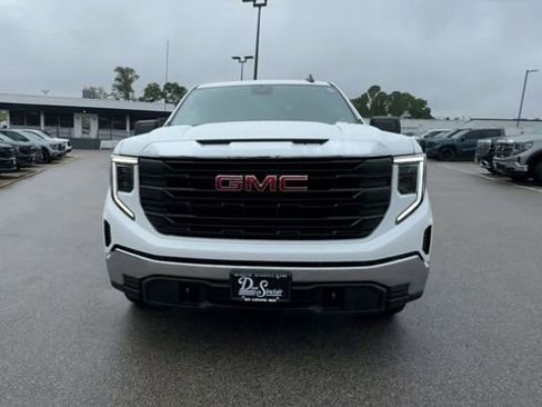 New 2026 GMC Sierra 1500 Pro w/ Pro Value Package image 3