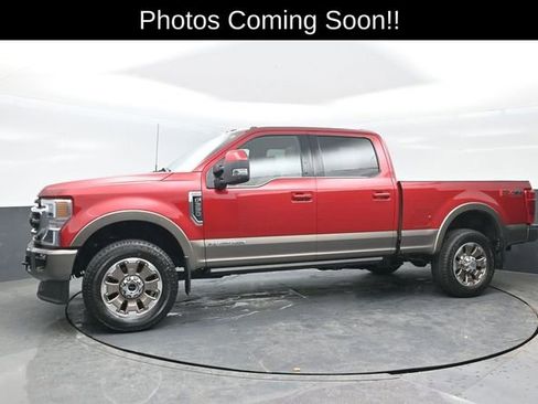 Used 2022 Ford F350 King Ranch w/ King Ranch Ultimate Package image 4