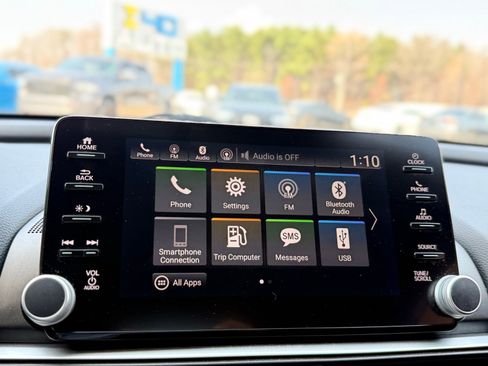 Used 2018 Honda Accord Sport image 36