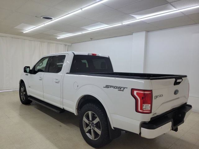 Used 2017 Ford F150 XLT w/ Equipment Group 301A Mid AWD/4WD image 8