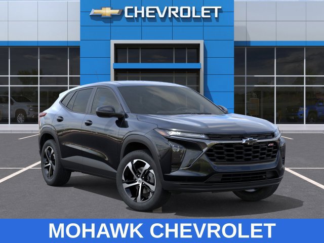 New 2026 Chevrolet Trax RS w/ Driver Confidence Package FWD image 7