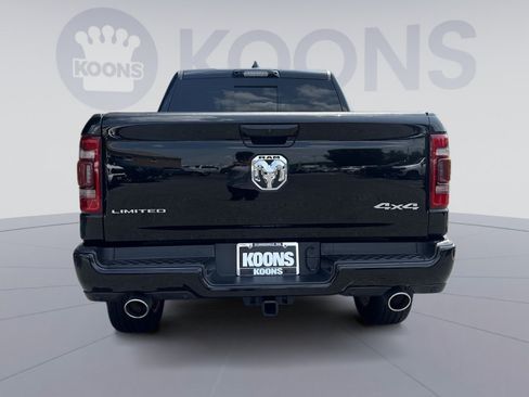 Used 2024 RAM 1500 Limited AWD/4WD image 5