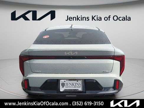Used 2025 Kia K4 GT-Line Turbo image 4