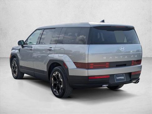New 2026 Hyundai Santa Fe SE FWD image 8