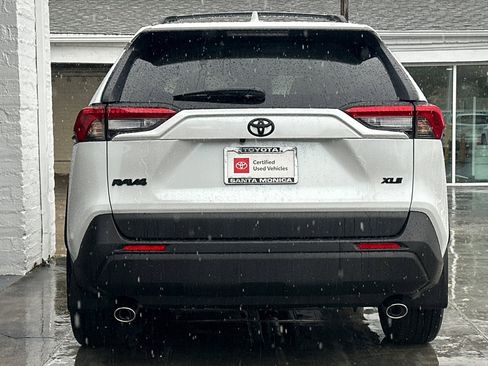 Certified 2025 Toyota RAV4 XLE Premium w/ Weather Package image 5