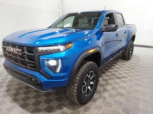 Used 2023 GMC Canyon AT4X AWD/4WD image 1