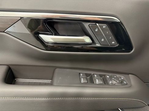 New 2025 Chevrolet Tahoe Premier image 14