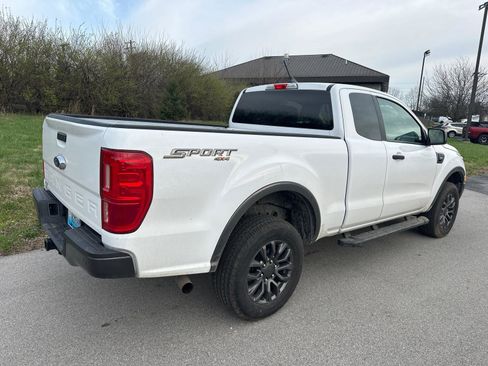 Used 2020 Ford Ranger XLT w/ Equipment Group 301A Mid image 10
