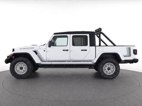 Used 2021 Jeep Gladiator Sport AWD/4WD image 5