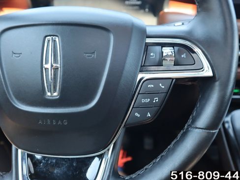Used 2022 Lincoln Nautilus Reserve w/ Equipment Group 201A AWD/4WD image 15