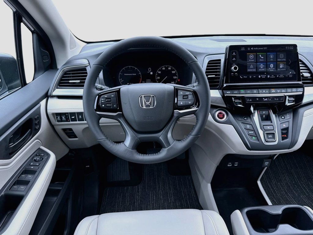 New 2026 Honda Odyssey EX-L image 26