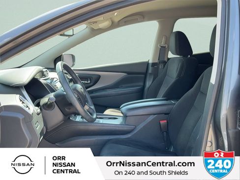 Used 2019 Nissan Murano SV FWD image 17