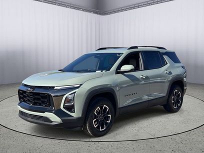 Used 2025 Chevrolet Equinox ACTIV w/ Safety and Technology Package