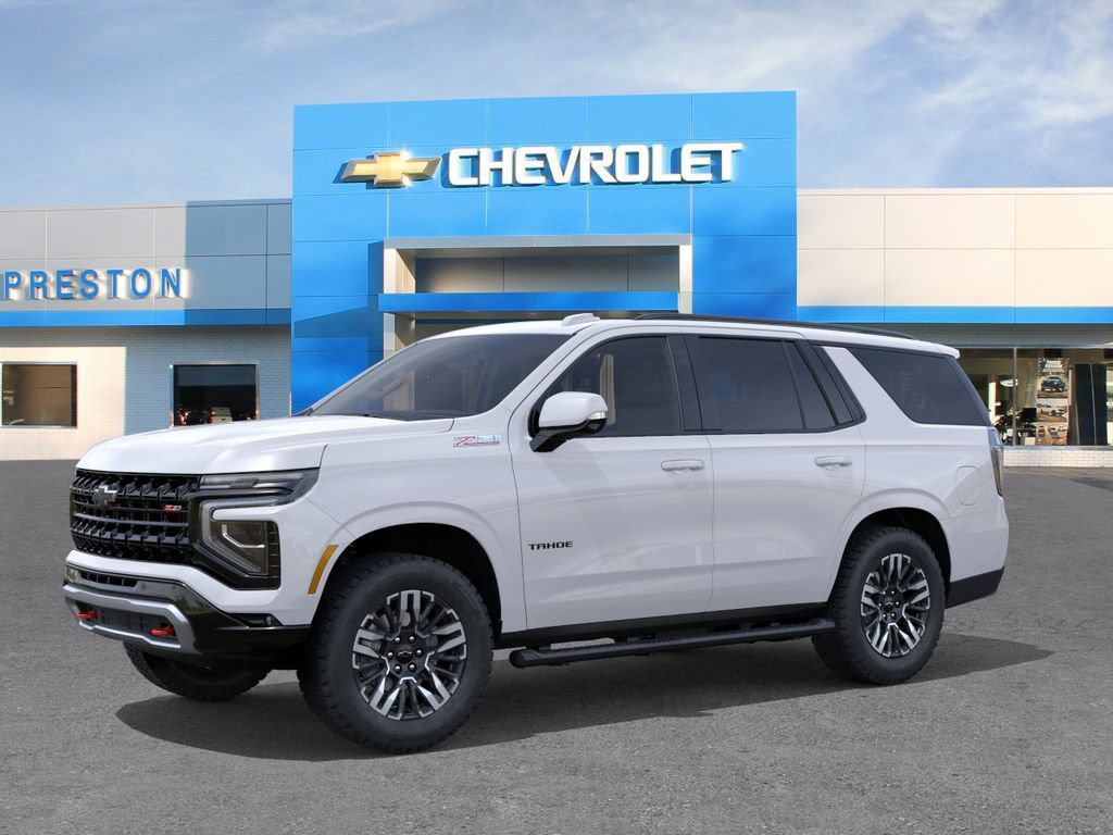 New 2026 Chevrolet Tahoe Z71 w/ Comfort Package AWD/4WD image 2
