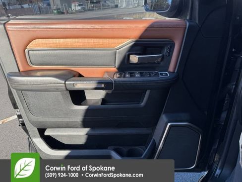 Used 2022 RAM 2500 Limited image 22