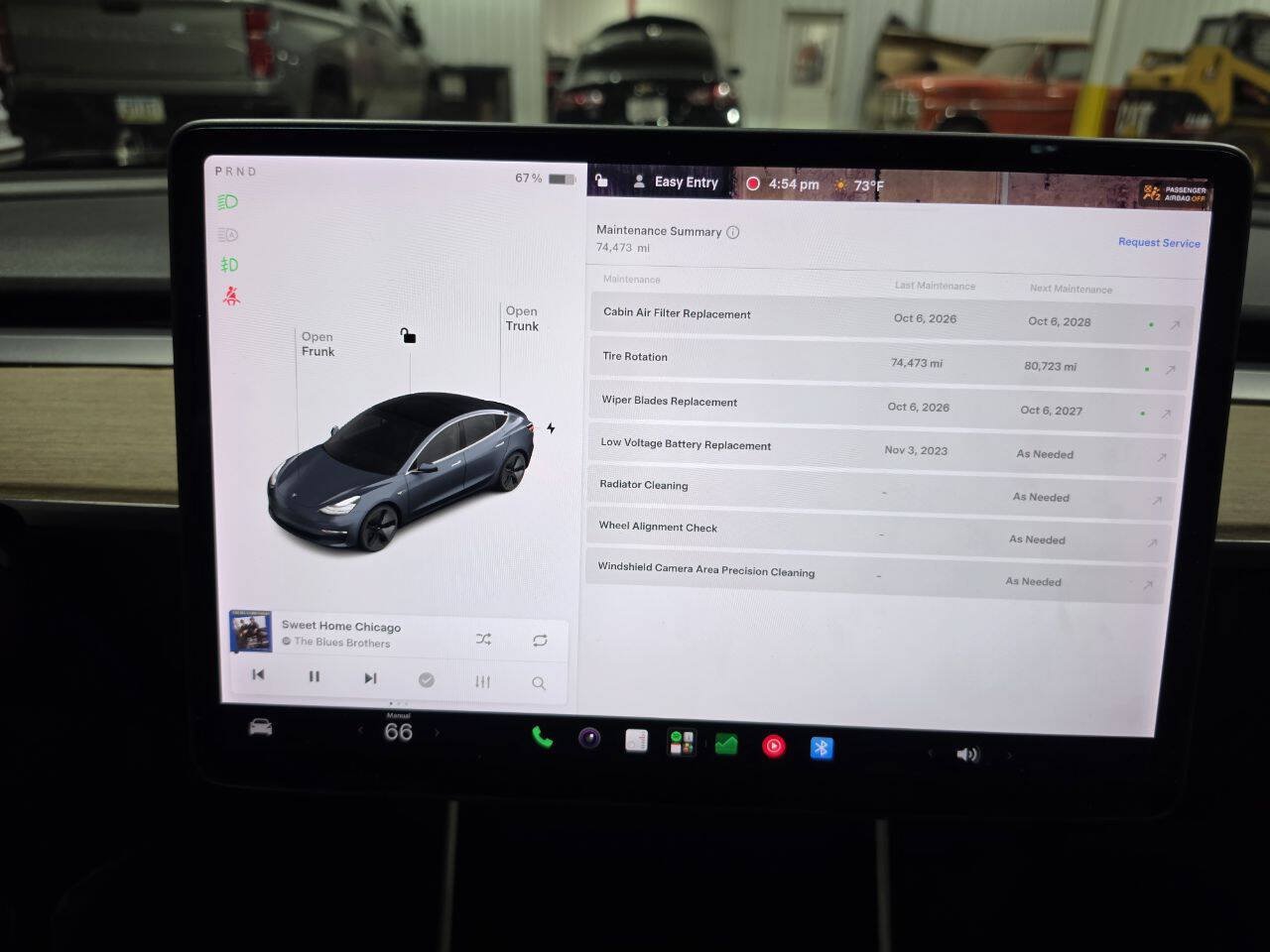 Used 2018 Tesla Model 3 Long Range AWD/4WD image 36