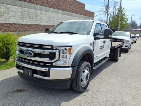 Used 2021 Ford F450 XLT image 1