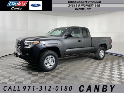 Used 2019 Toyota Tacoma SR