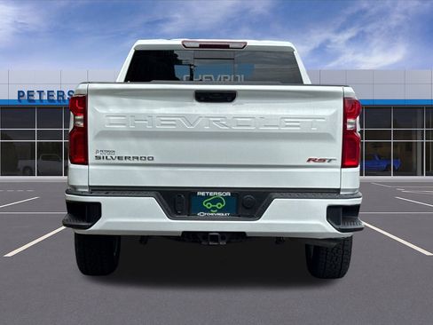 Certified 2024 Chevrolet Silverado 1500 RST w/ Convenience Package II image 5