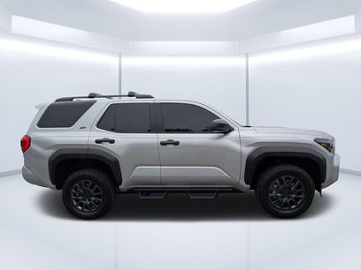 Used 2025 Toyota 4Runner SR5