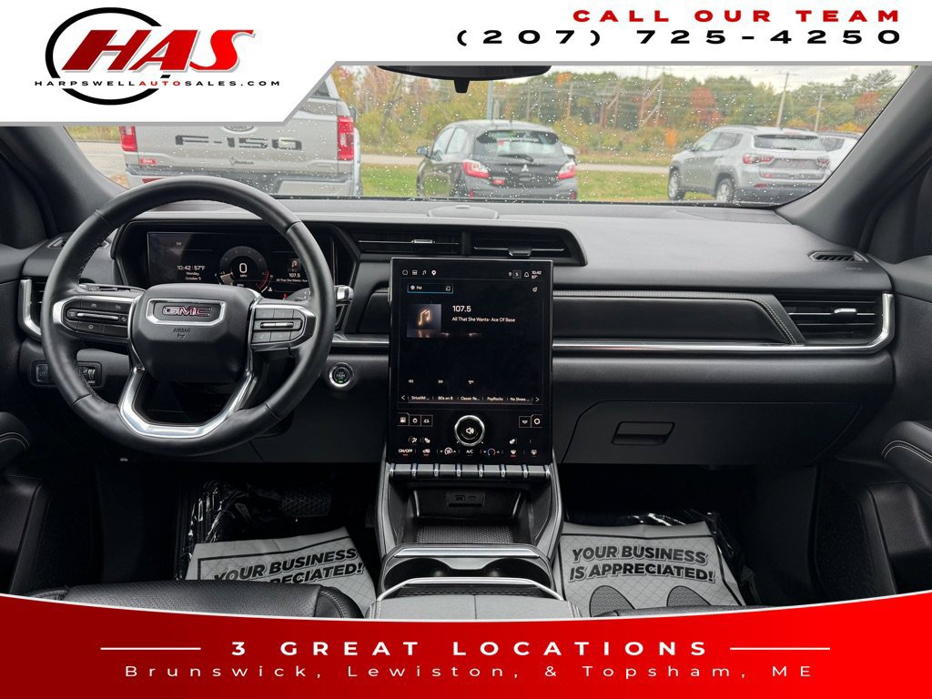 Used 2026 GMC Terrain Elevation w/ Black Edition AWD/4WD image 15