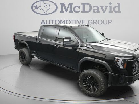 Used 2024 GMC Sierra 2500 Denali Ultimate AWD/4WD image 33