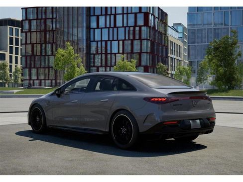 New 2025 Mercedes-Benz EQE AMG 4MATIC Sedan image 64