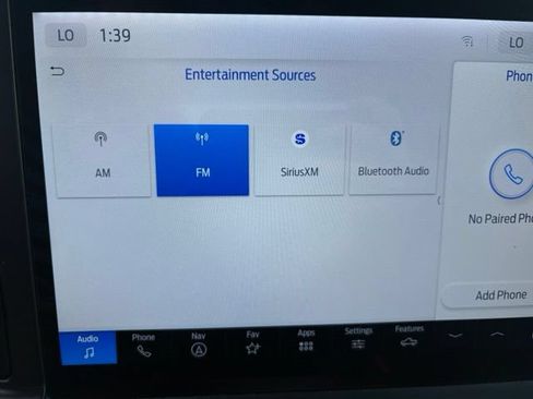Used 2024 Ford F150 XLT w/ XLT Black Appearance Package AWD/4WD image 7