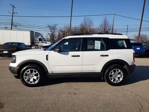 Certified 2021 Ford Bronco Sport image 8