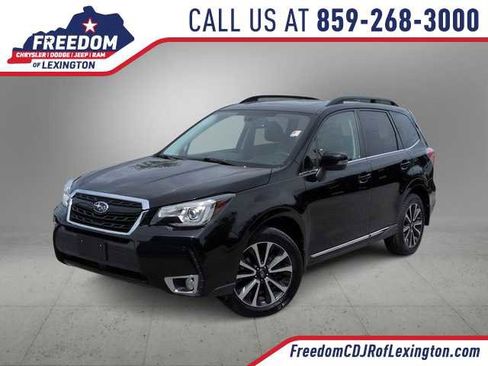 Used 2018 Subaru Forester 2.0XT Touring w/ Popular Package #2 AWD/4WD image 1