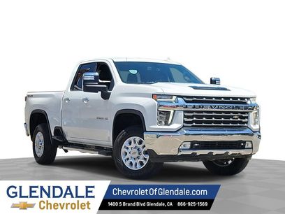 Certified 2022 Chevrolet Silverado 2500 LTZ w/ Safety Package
