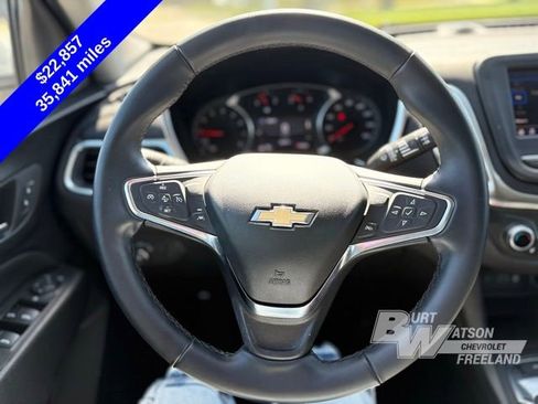 Used 2024 Chevrolet Equinox LT w/ LPO, Floor Liner Package AWD/4WD image 14