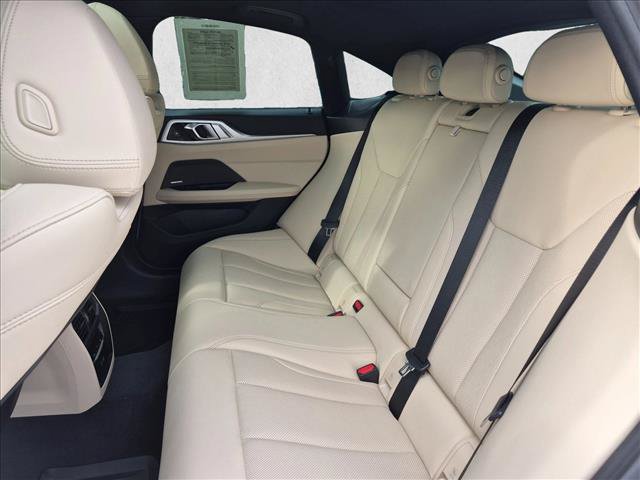 Used 2025 BMW i4 M50 w/ Premium Package AWD/4WD image 20