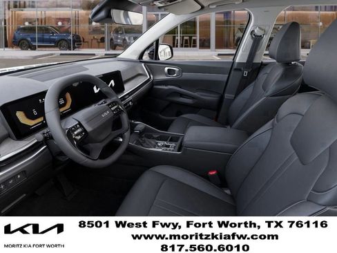 New 2026 Kia Sorento X-Line EX AWD/4WD image 17