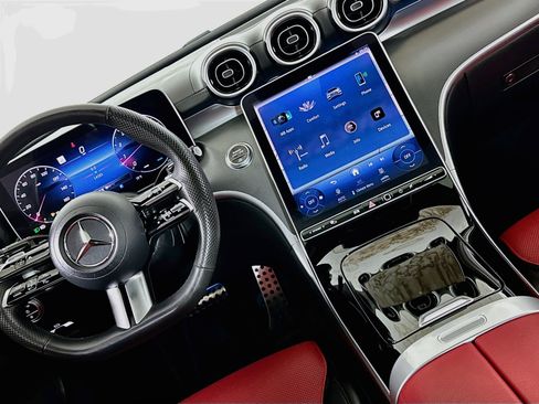 Used 2024 Mercedes-Benz C 300 4MATIC Sedan image 16