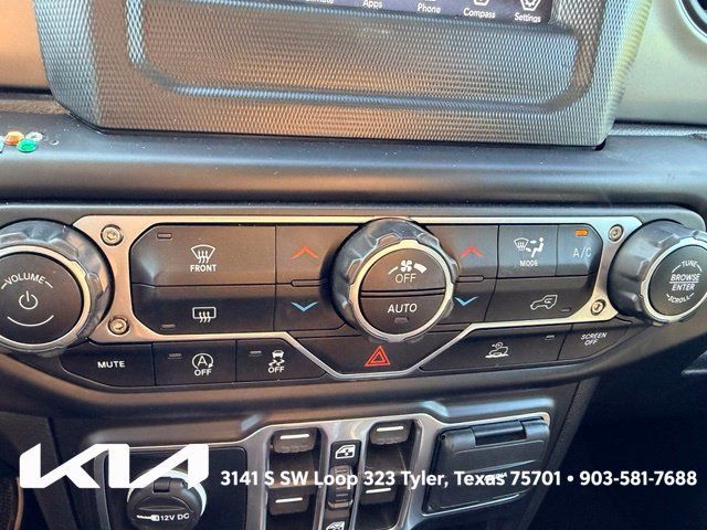 Used 2022 Jeep Wrangler Unlimited Sport AWD/4WD image 18