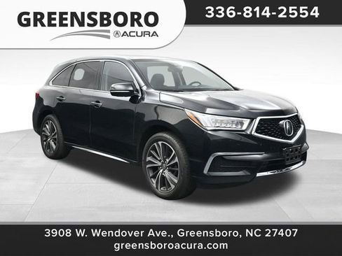 Used 2020 Acura MDX SH-AWD w/ Technology Package image 1